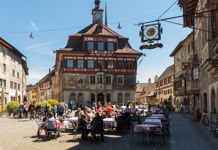 Altstadt Stein am Rhein