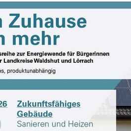 "Dein Zuhause kann mehr!" 