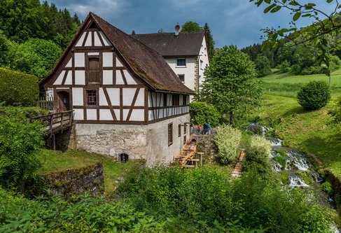 Museumsmühle im Weiler im September an drei Tagen geöffnet Freier Eintritt am Tag des offenen Denkmals