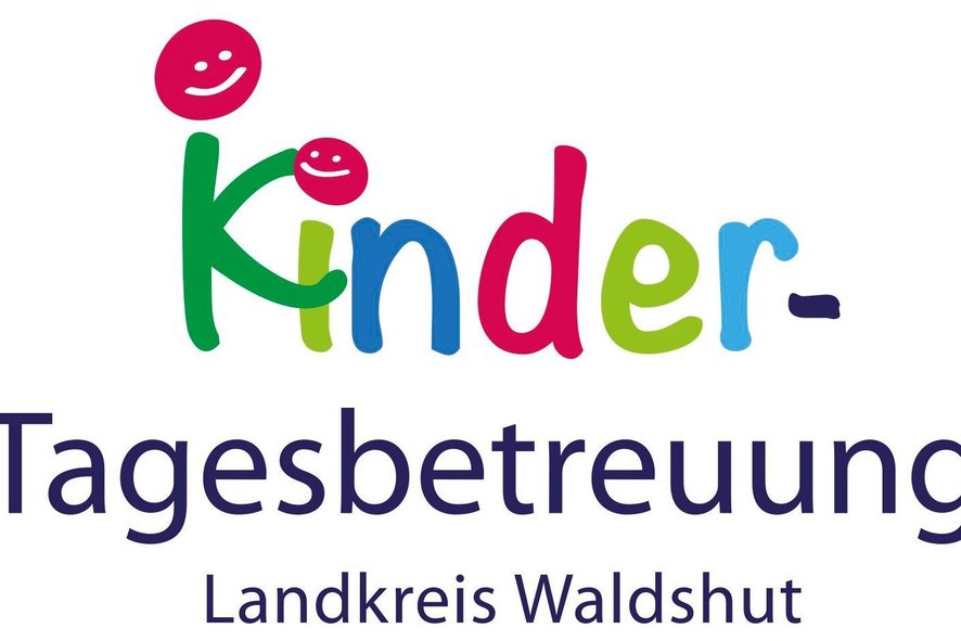 Logo der Kindertagespflegebetreuung des Landkreises Waldshut