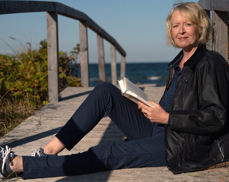 Bestsellerautorin Meike Winnemuth zu Gast in der Literaturreihe „Ein Mensch und drei Bücher“ in Schloss Bonndorf