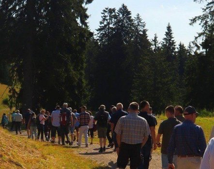 Naturschutzwarte-Tagung 2025 am Feldberg Naturschutzwarte-Tagung