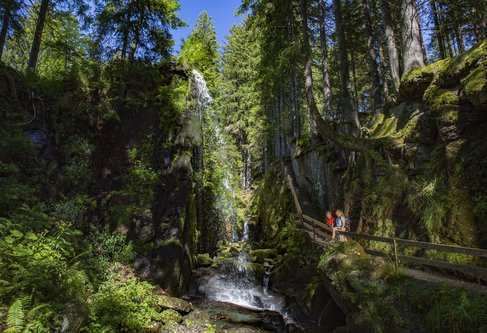 Albsteig Schwarzwald ist Deutschlands zweitschönster Wanderweg 2025
