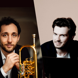 Konzert mit Sebastian Berner & Robert Neumann am 31.Oktober 2026 im Schloss Bonndorf 