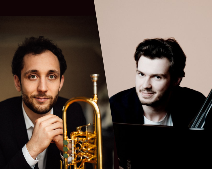 Konzert mit Sebastian Berner & Robert Neumann am 31.Oktober 2026 im Schloss Bonndorf 
