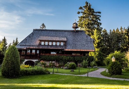 Bauernhaus im Schwarzwald