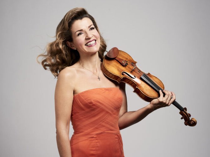 Anne-Sophie Mutter