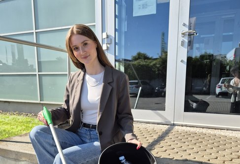 Landkreis beteiligt sich am World Cleanup Day diesen Samstag