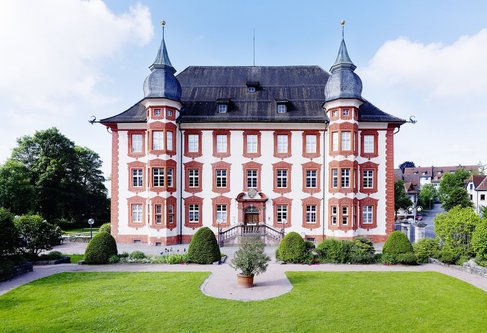 Schloss Bonndorf öffnet Tor für Kultur