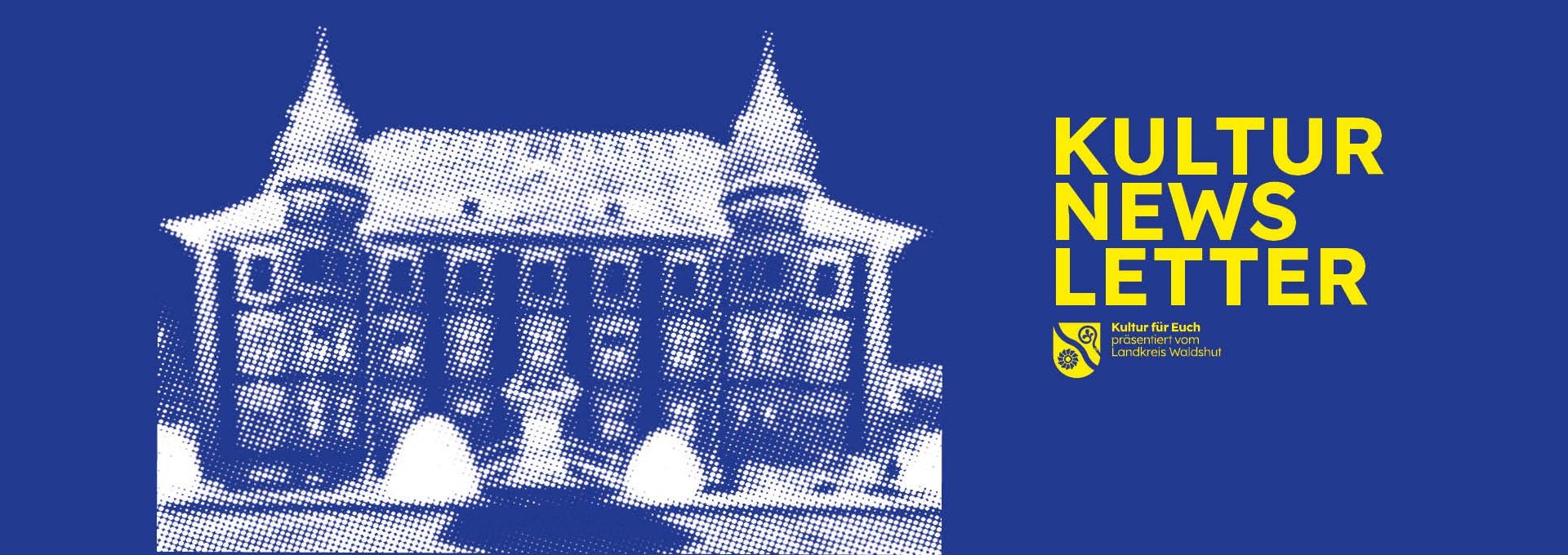 Grafik Schloss Bonndorf Newsletter