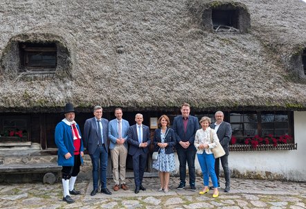 600 Jahre Klausenhof – Grafschaft Hauenstein