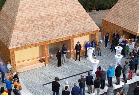 Mösle-Areal in Menzenschwand ist eingeweiht