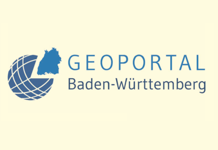 Logo Geoportal Baden Württemberg