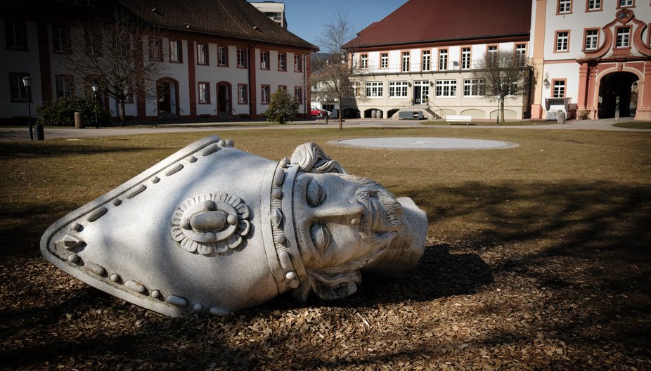 Außenansicht Kreismuseum St. Blasien/Haus des Gastes