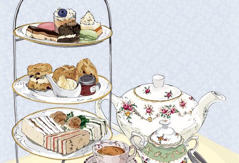 Geänderter Veranstaltungsort: „Auf einen Tee mit Jane Austen“ im Heimatmuseum Hüsli