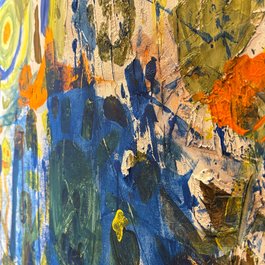 Bildnerische und bildhauerische Kunst von Kindern und Jugendlichen im Kreismuseum