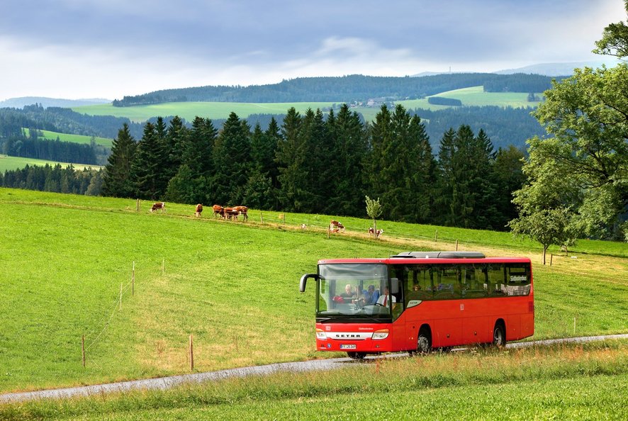 Freizeitbusse im Südschwarzwald starten in die neue Saison