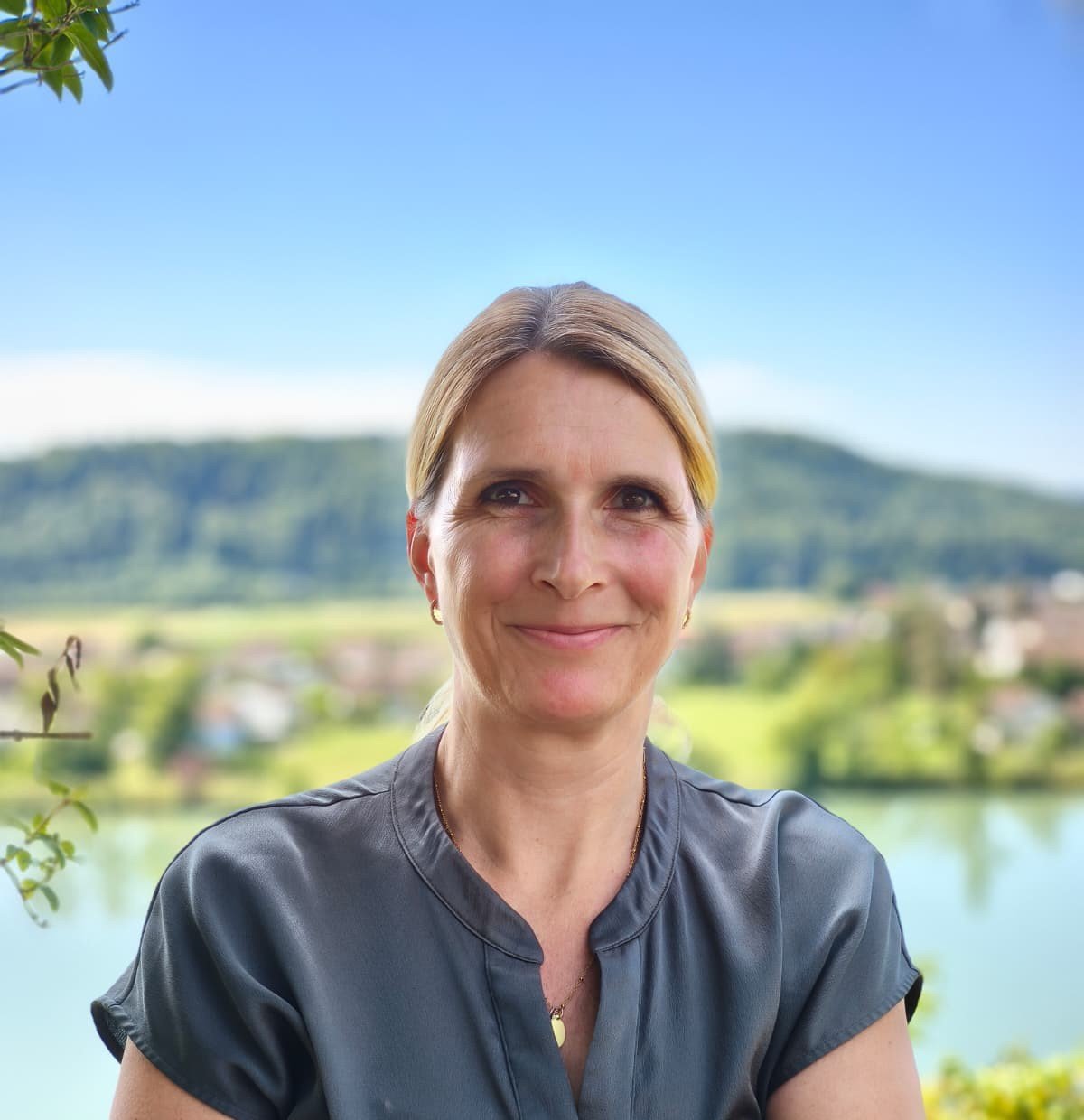Nicole Schäfer Ansprechperson KISS