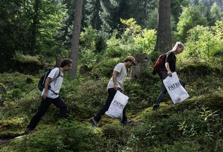 Mitmachen bei den CleanUp-Days und den Schwarzwald von Müll befreien 
