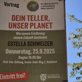 Vortrag: Klimafreundliche Ernährung