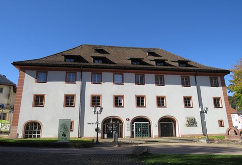 Kreismuseum St. Blasien am 17. September geschlossen