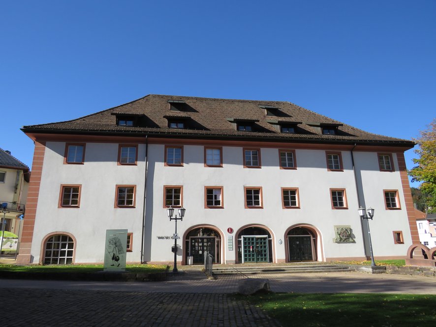 Kreismuseum St. Blasien am 17. September geschlossen
