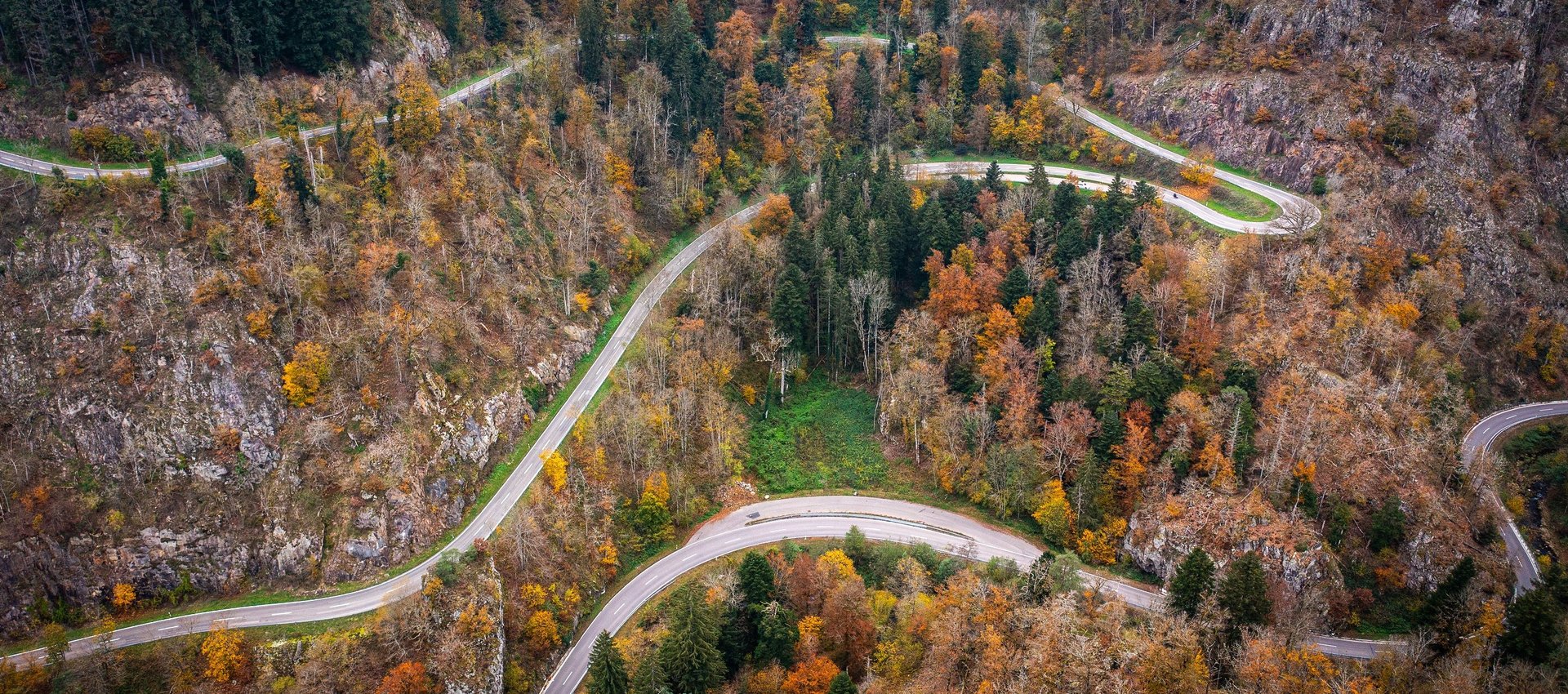 Schwedenfelsen, Drohnenaufnahme. Foto: Michael Steck