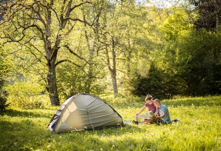 Trekking-Saison am Wanderkreuz des Südens 