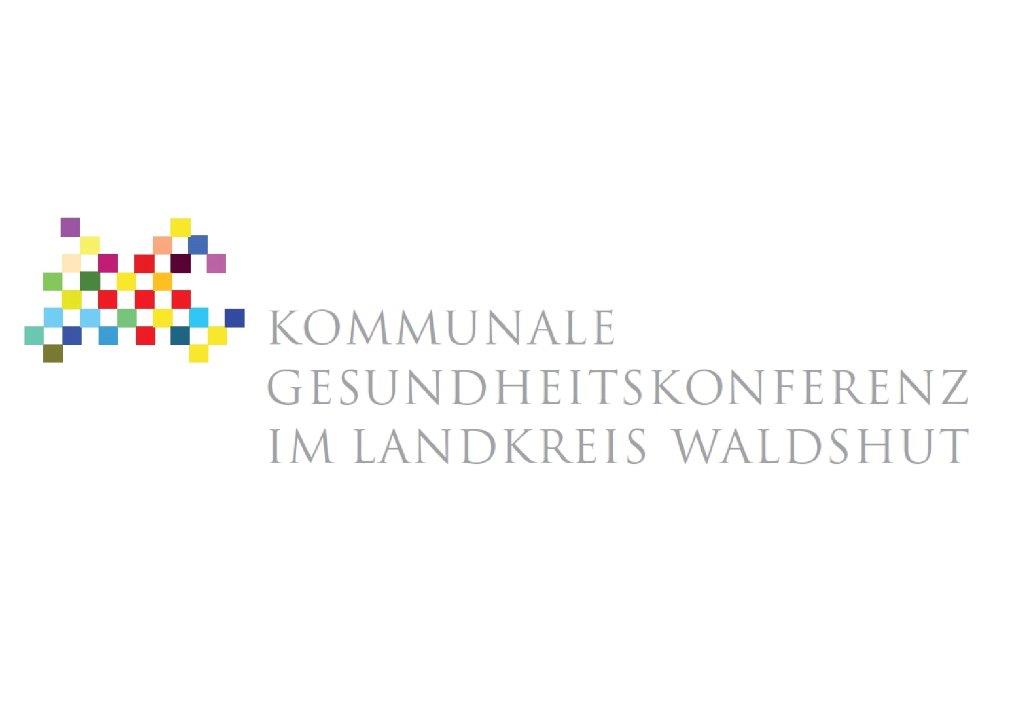 Logo der Kommunalen Gesundheitskonferenz