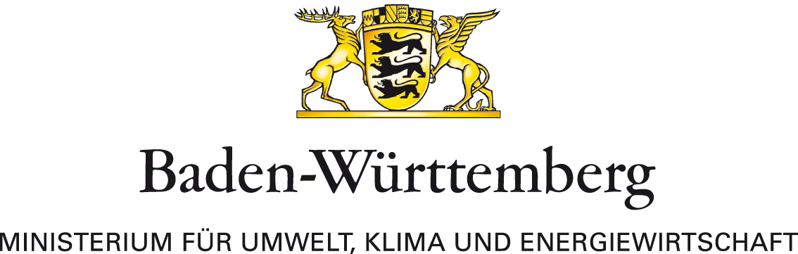 Logo Umweltministerium